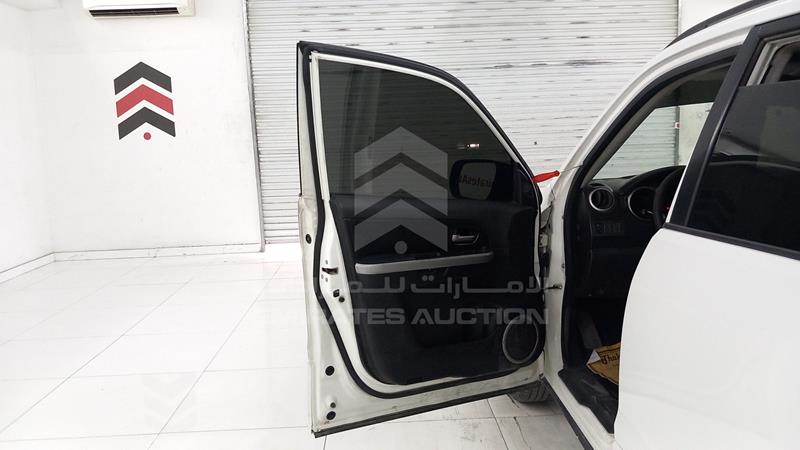 JS3TD54V274115577 Auction: EmiratesAuction Lot: 408892 JS3TD54V274115577 Suzuki Grand Vitara 2007 WHITE Photo 11