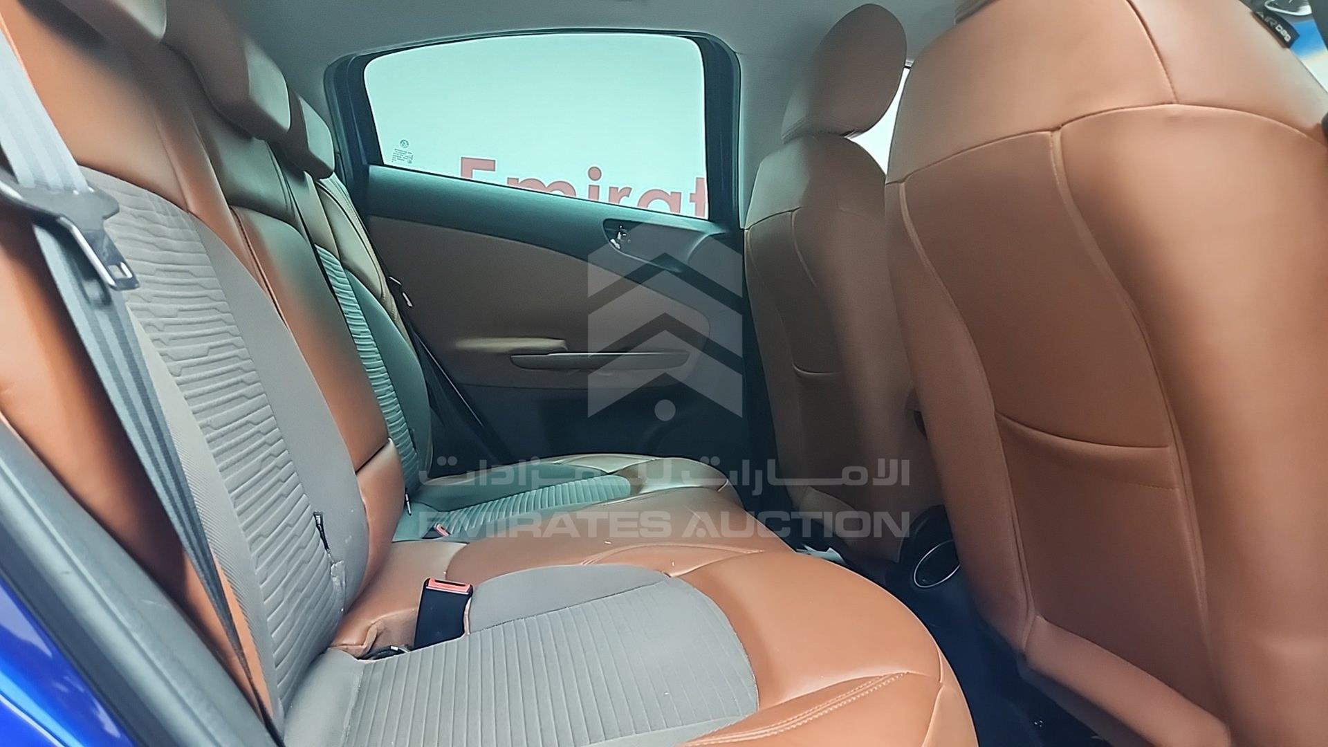 2015 ALFA ROMEO GILULIETTA VIN: ZARCABCA7F7359166