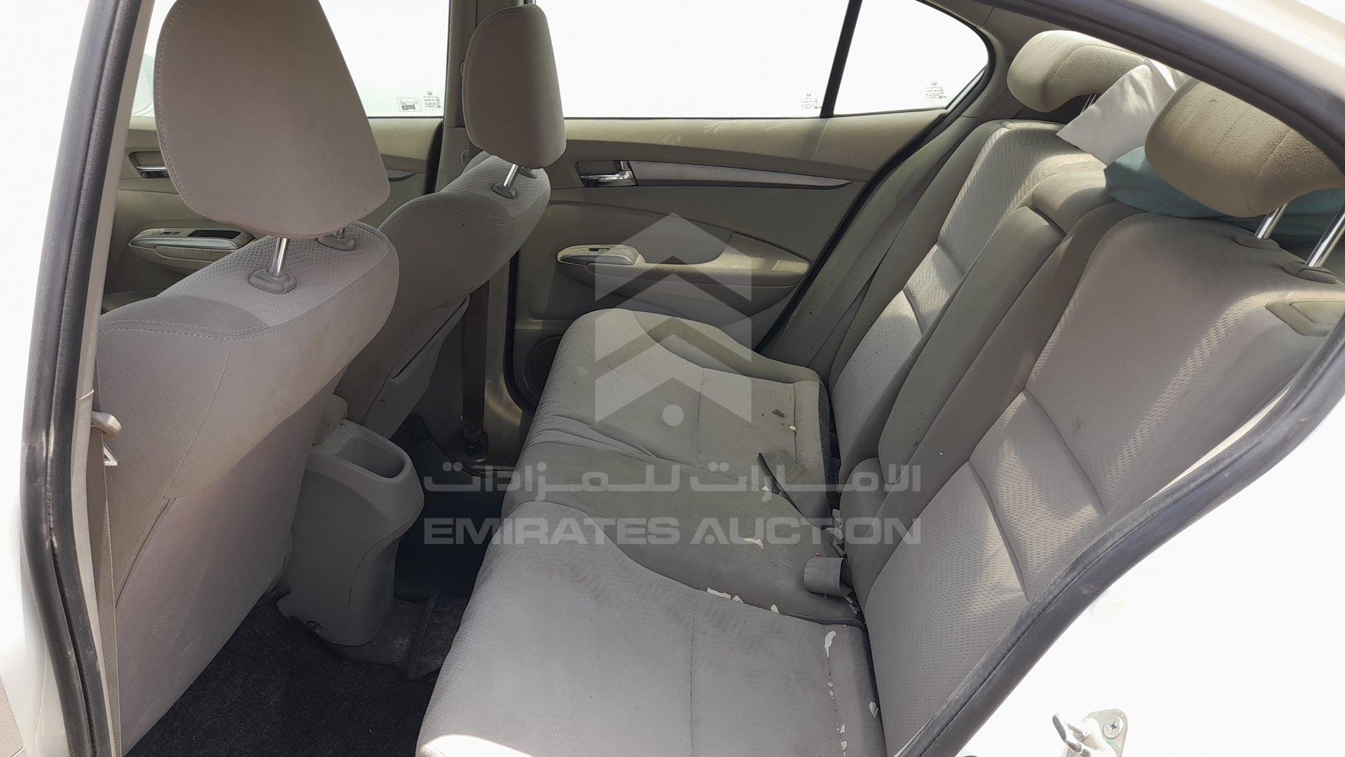 MRHGM264XDP030904 - 2013 Honda City - #356517