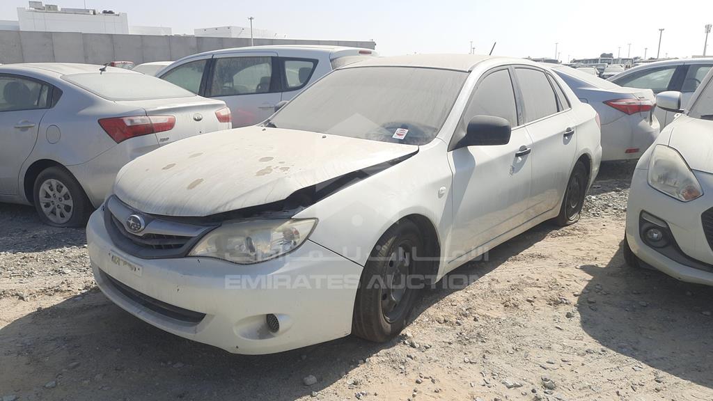JF1GE35E09G008647 - 2009 SUBARU IMPREZA - #515548