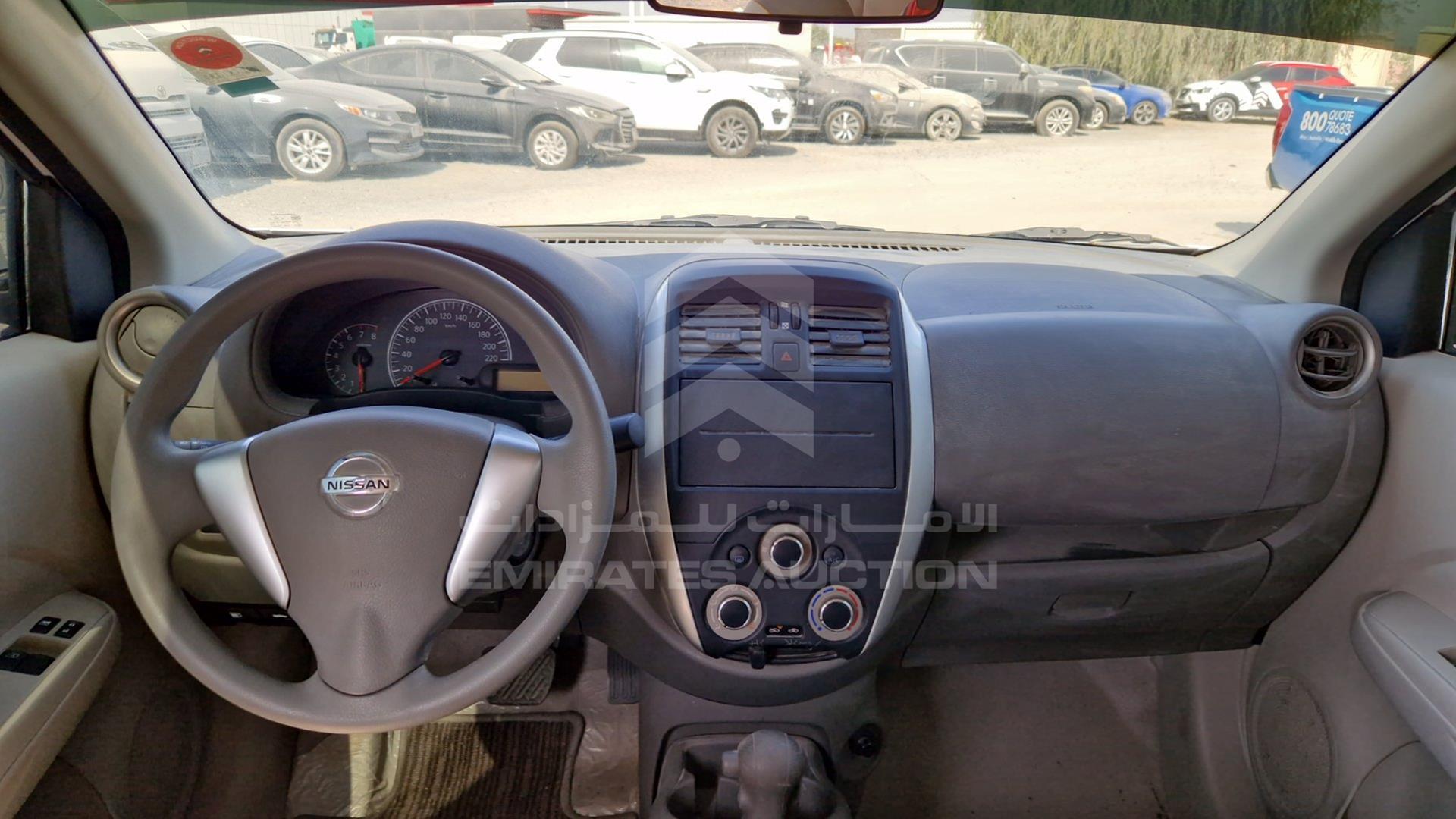 2022 NISSAN SUNNY VIN: MDHBN7AD6NG142792