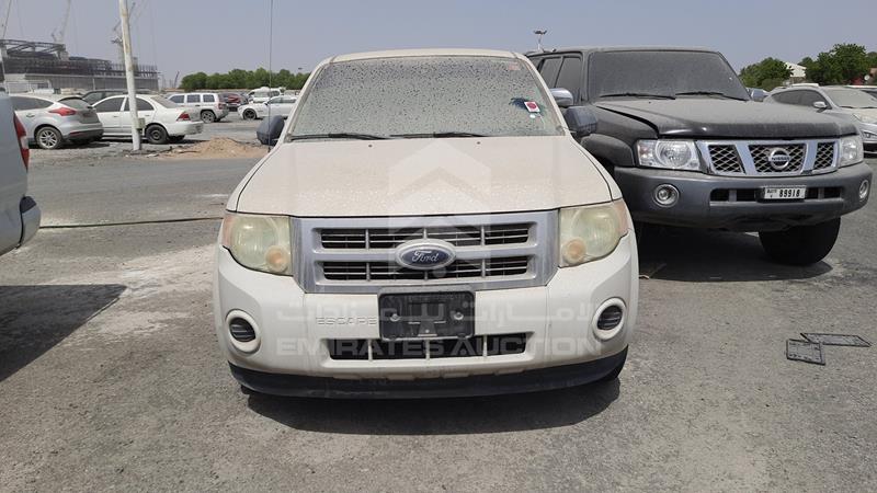 Ford Escape 2009. Lot# 350679. VIN 1FMCU92G79KB46456. Photo 1