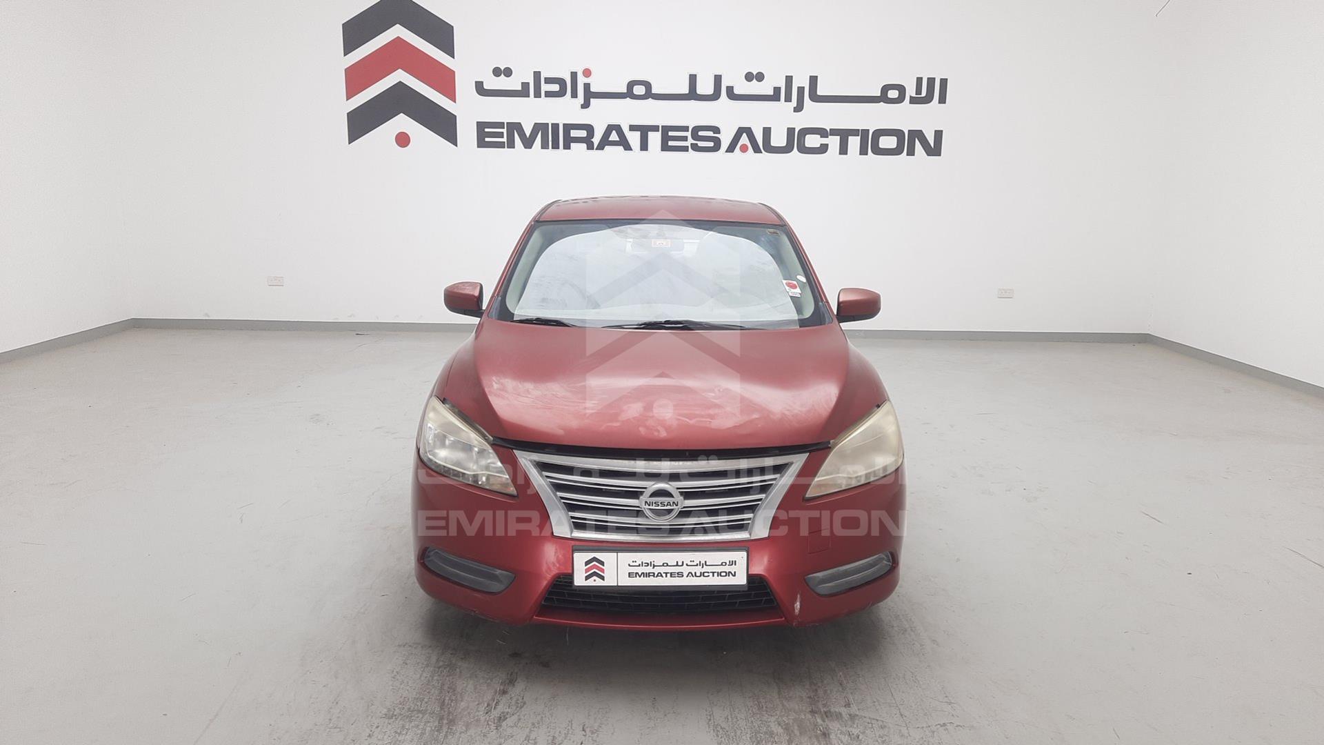 2016 NISSAN SENTRA VIN: MNTAB7A9XG6006957