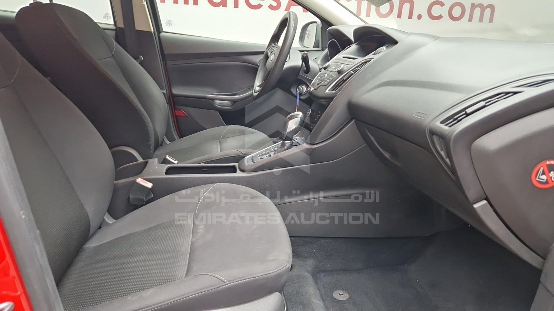 2016 FORD FOCUS VIN: WF0BC2KB1GLG25610