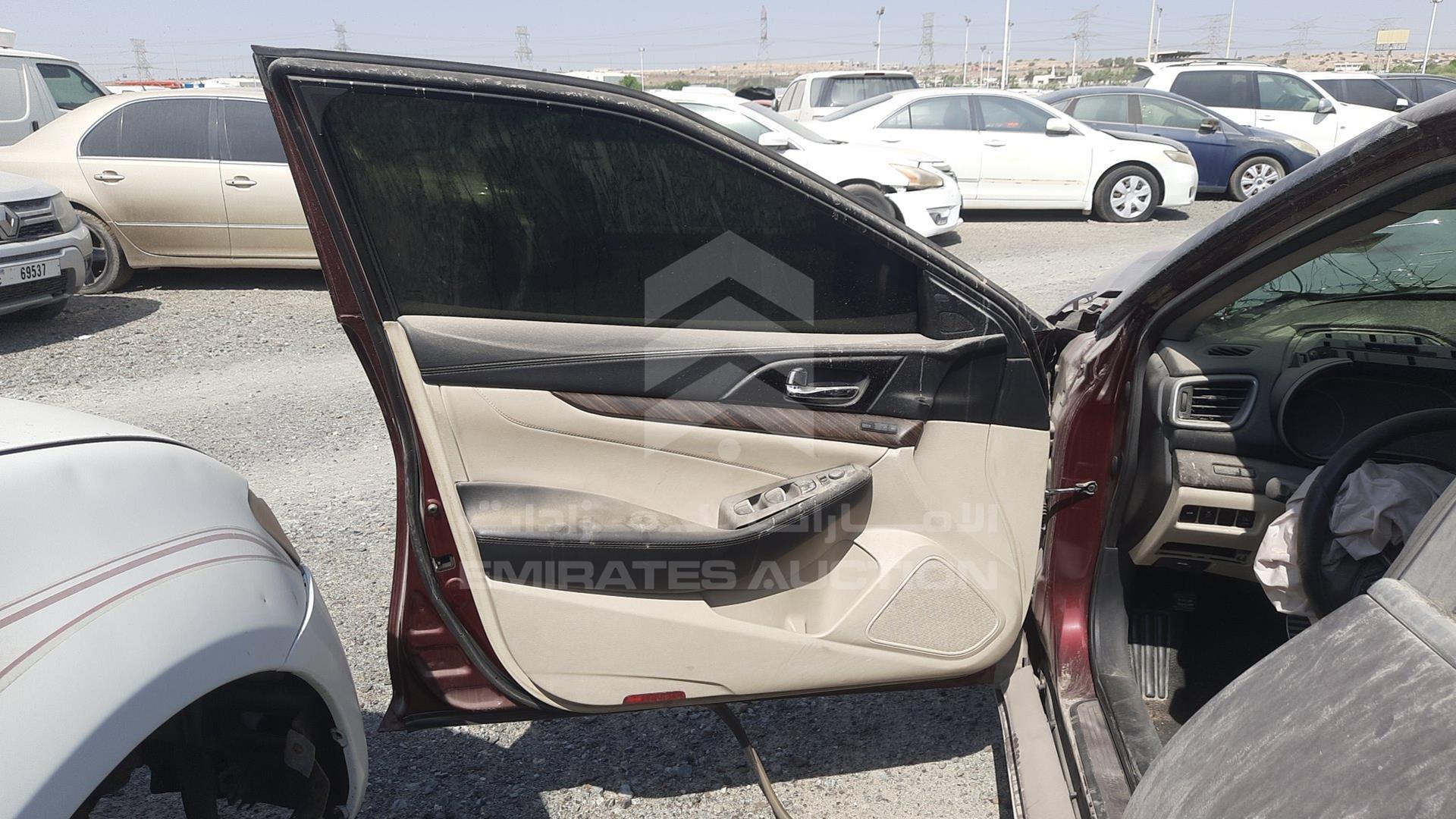 2016 NISSAN MAXIMA VIN: 1N4AA6AP0GC422364