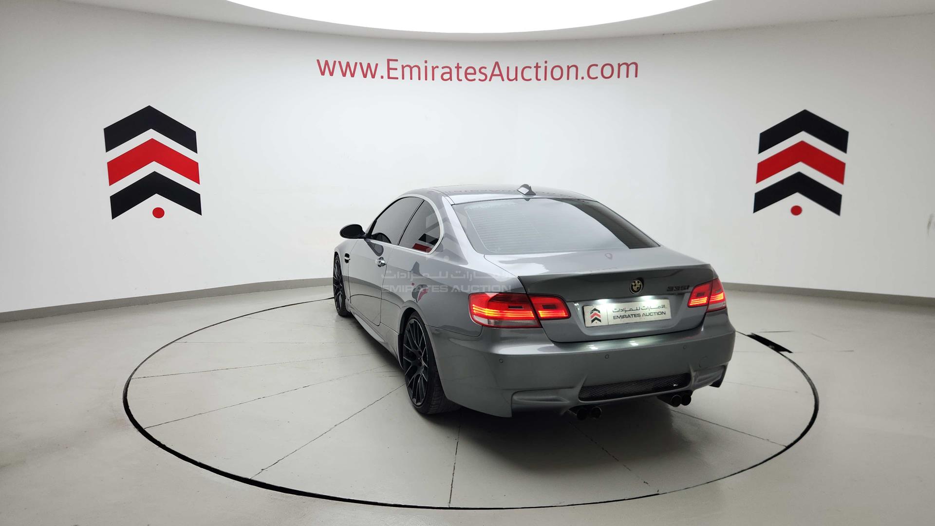 2007 BMW 335 I VIN: WBAWB735X7P035129