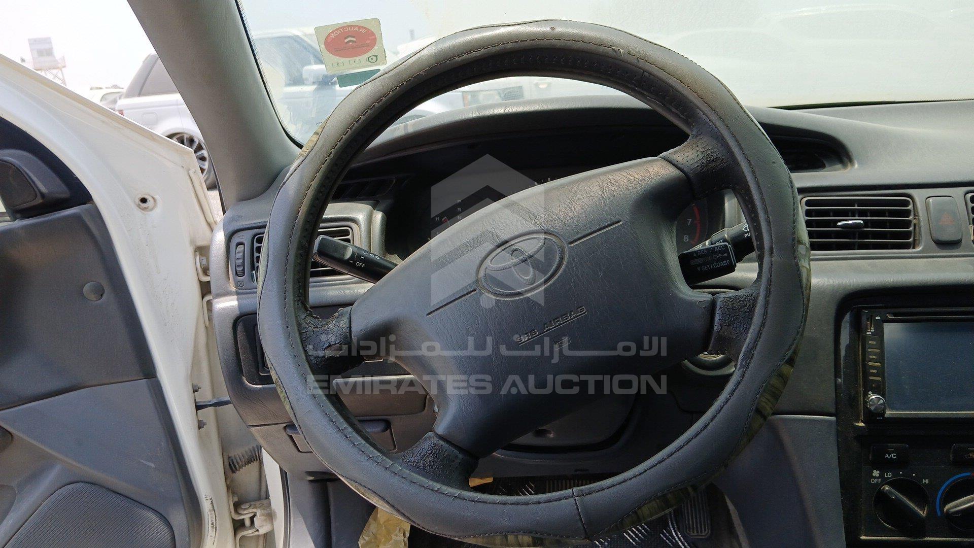 JT2BG22K510592486 - 2001 Toyota Camry - #490283