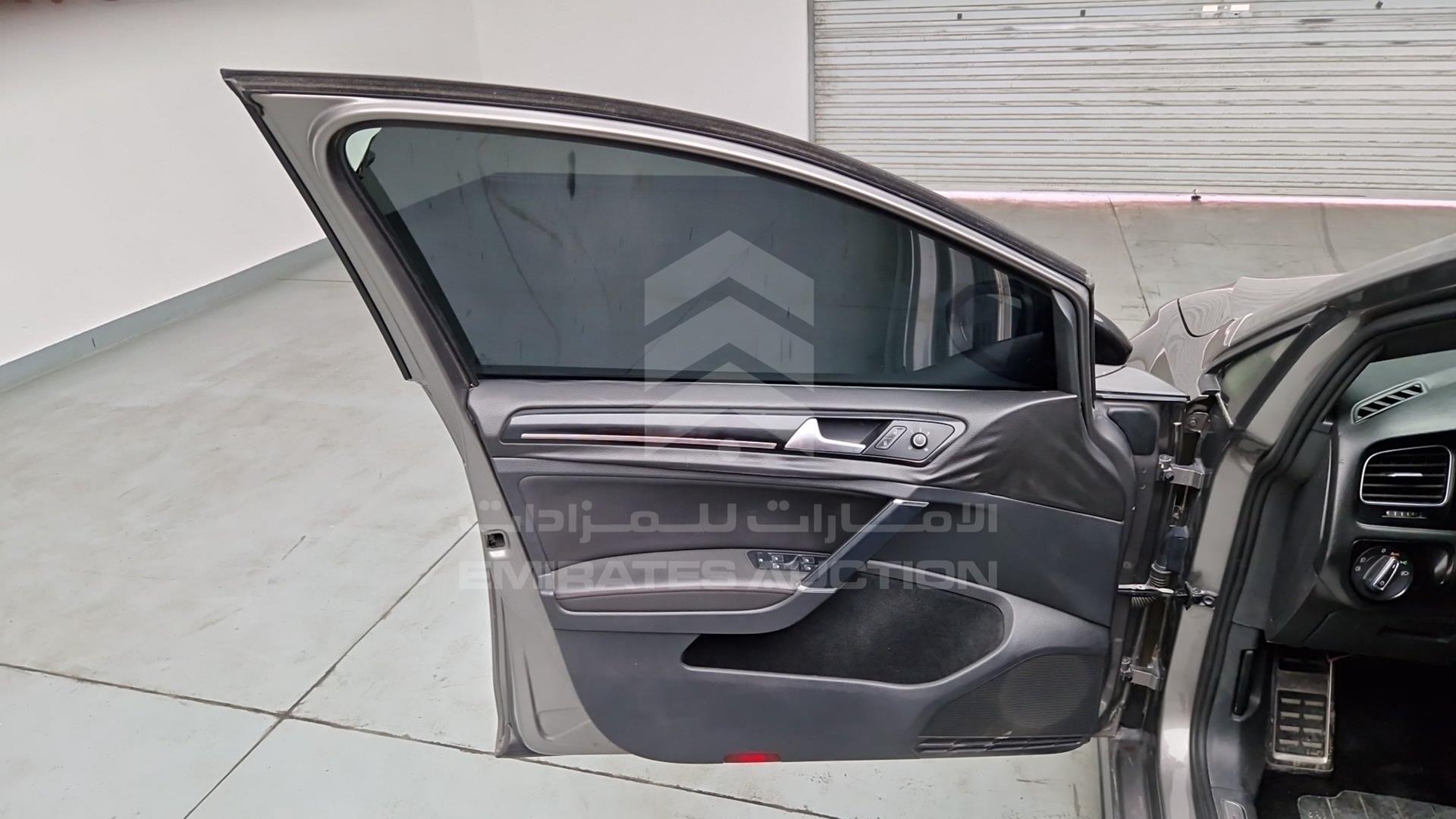 2015 VOLKSWAGEN GOLF VIN: WVWFK2AU8FW000433