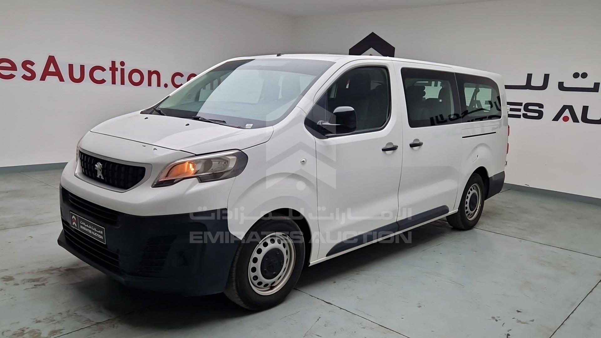 2018 PEUGEOT EXPERT VIN: VF3VEAHX4JZ001850