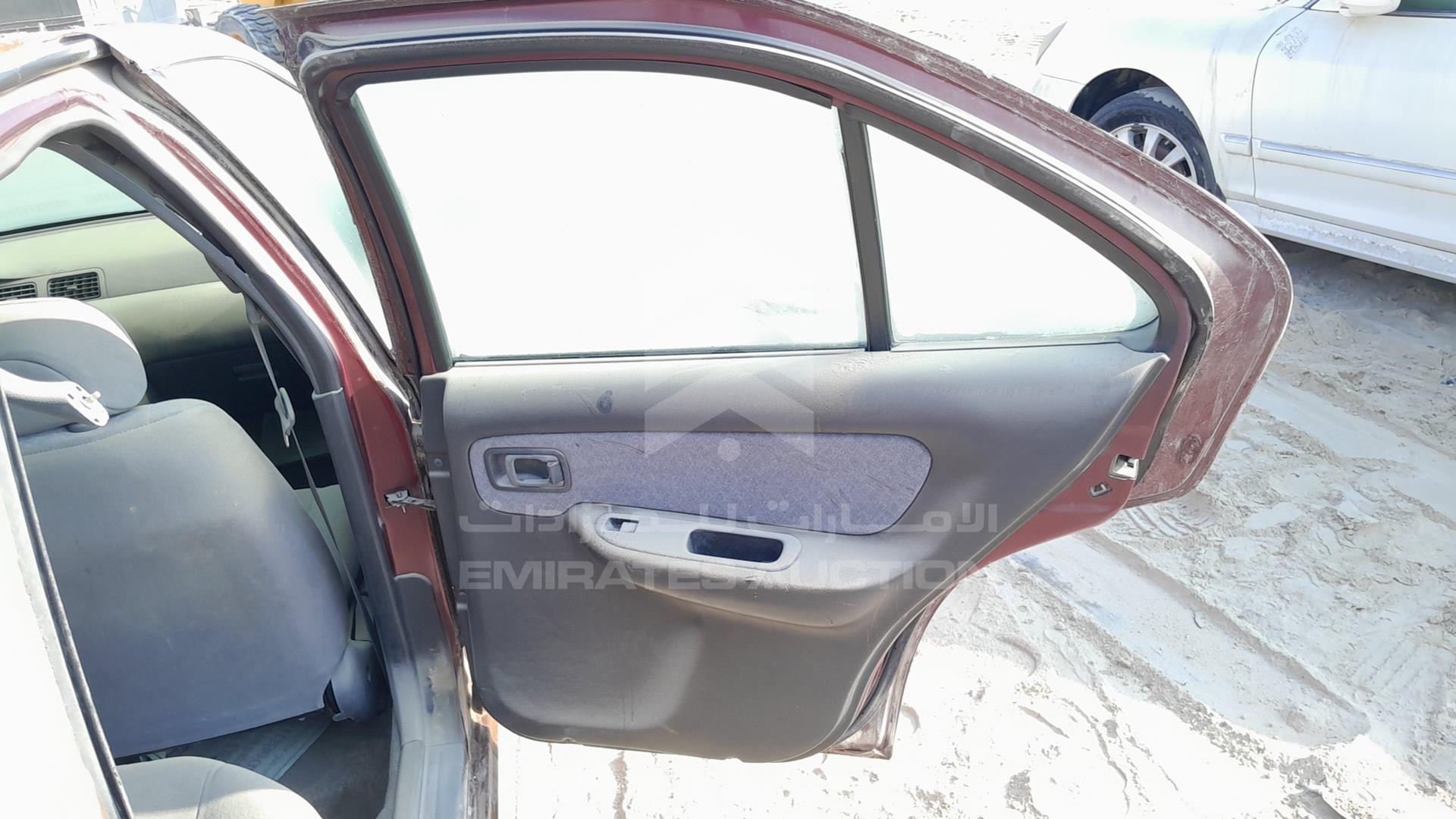 2000 NISSAN SUNNY VIN: JN1DB41S4YW002588
