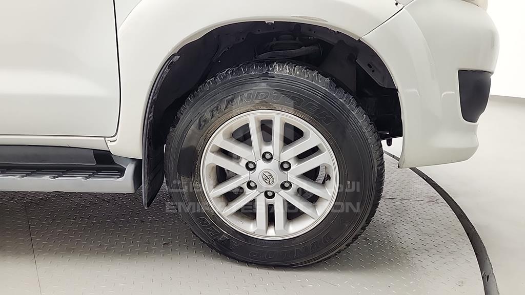 MHFYX59G9D8050239 - 2013 TOYOTA FORTUNER - #526328