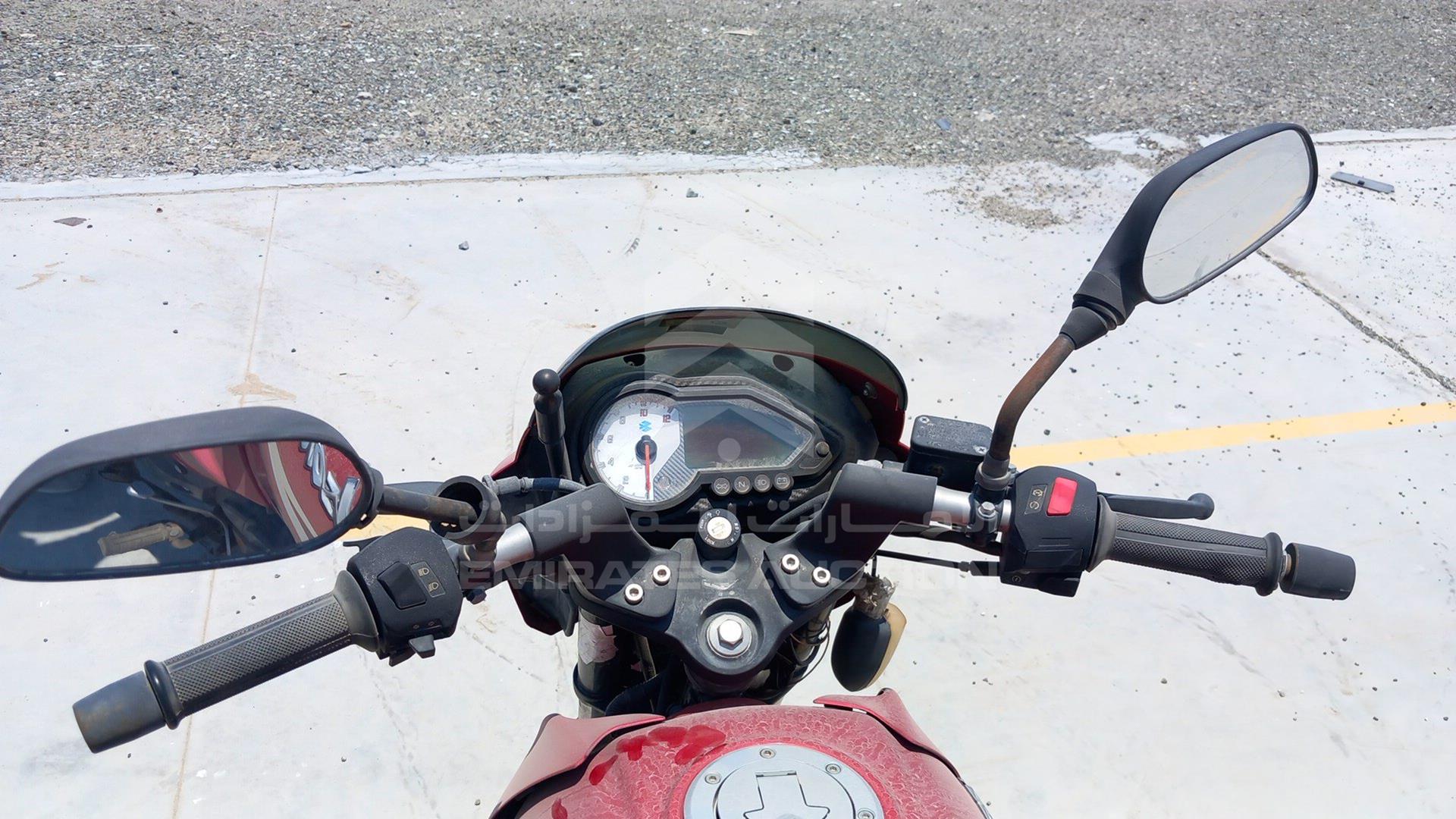 2020 BAJAJ 150 CC VIN: MD2A11CY8LCD73991