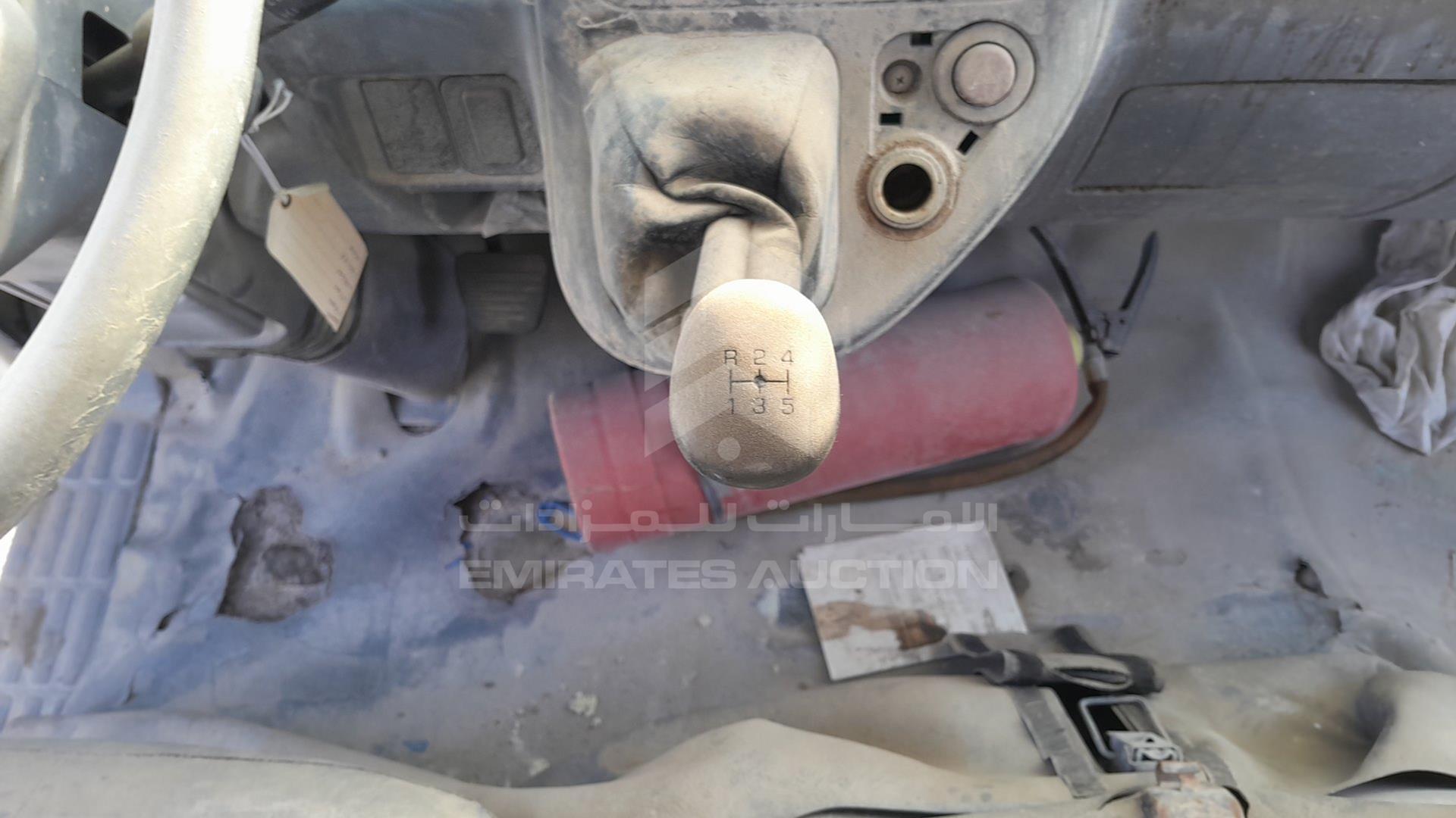 2010 MITSUBISHI CANTER VIN: JL7BCE1J5AK013968