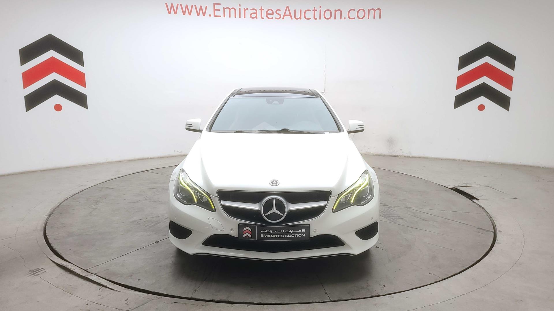 2014 MERCEDES E 200 VIN: WDDKJ3EB4EF263216