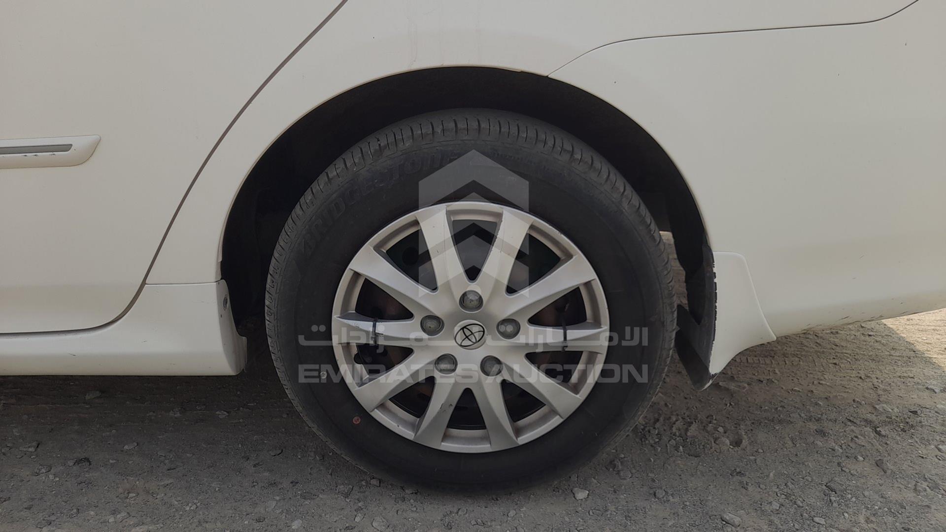 2012 TOYOTA COROLLA VIN: RKLBC42E6C4586946