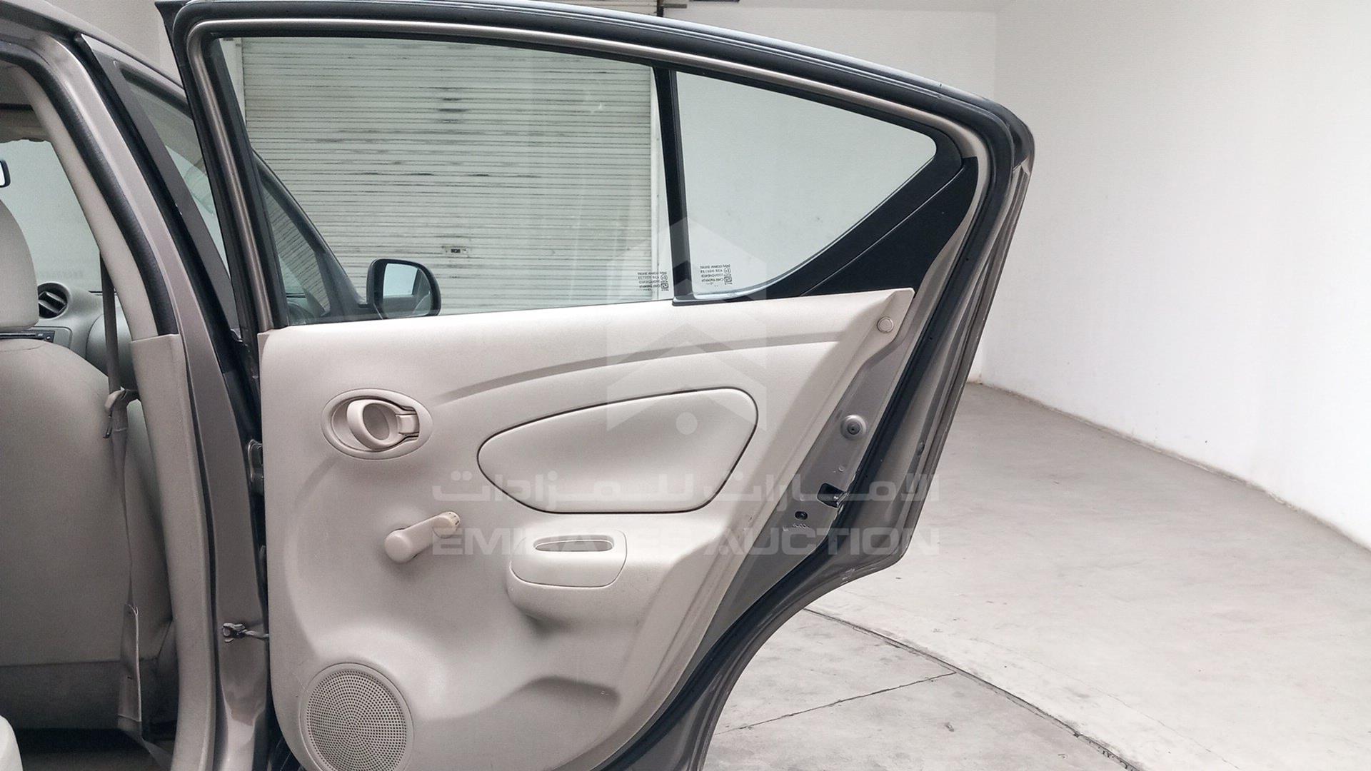2013 NISSAN SUNNY VIN: MDHBN7AD5DG028443