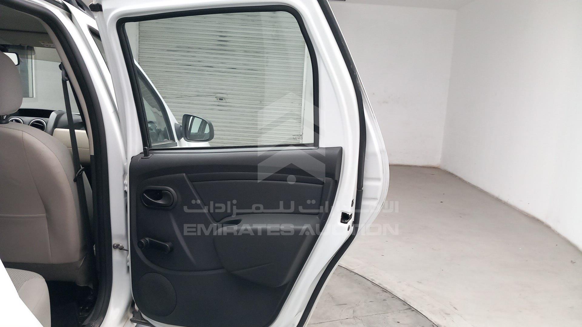 2017 RENAULT DUSTER VIN: VF1HSRCHXHA538972
