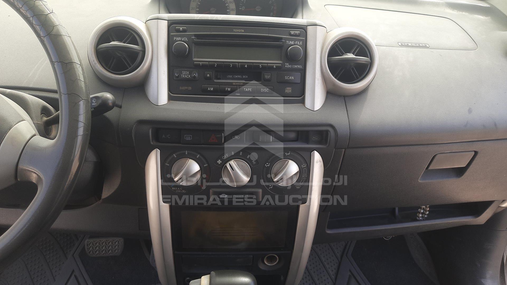 2006 TOYOTA XA VIN: JTDKT623260135841