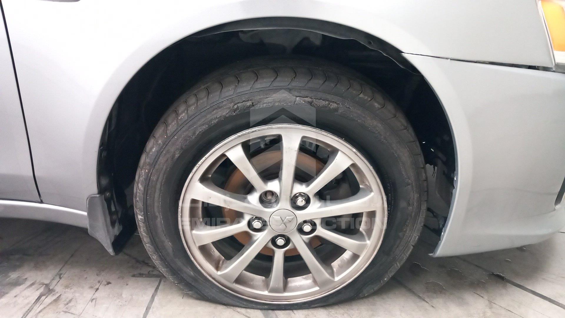 2015 MITSUBISHI LANCER VIN: JMYSRCY1AFU729629