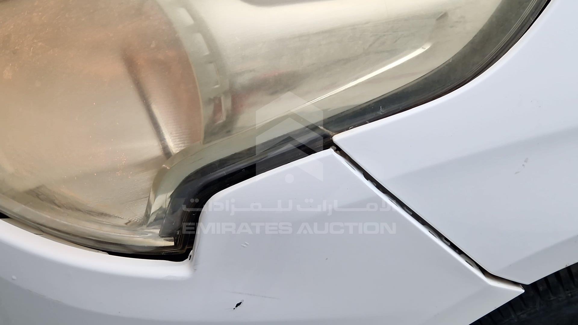 2015 NISSAN SUNNY VIN: MDHBN7AD8FG716679