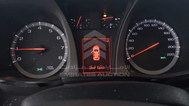 2GKAL8EK5H6183696 Auction: EmiratesAuction Lot: 405913 2GKAL8EK5H6183696 GMC Terrain 2017 WHITE Photo 15
