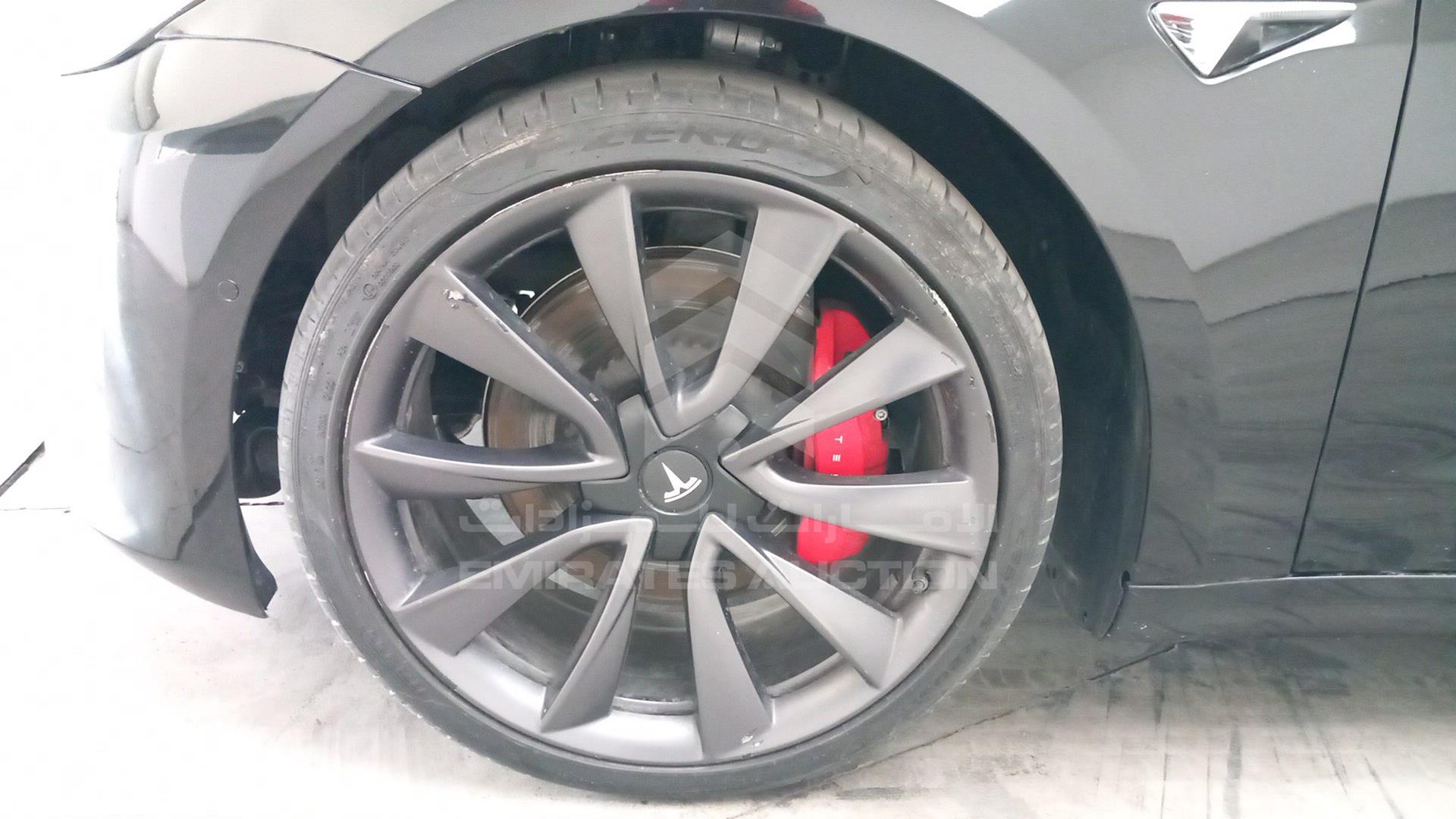 2020 TESLA MODEL 3 VIN: 5YJ3E7EC1LF752175