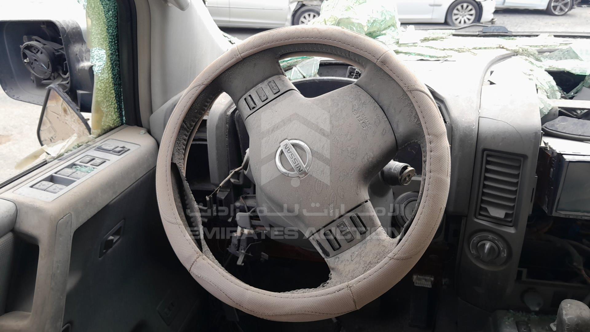 2006 NISSAN ARMADA VIN: 5N1AA08B46N717502