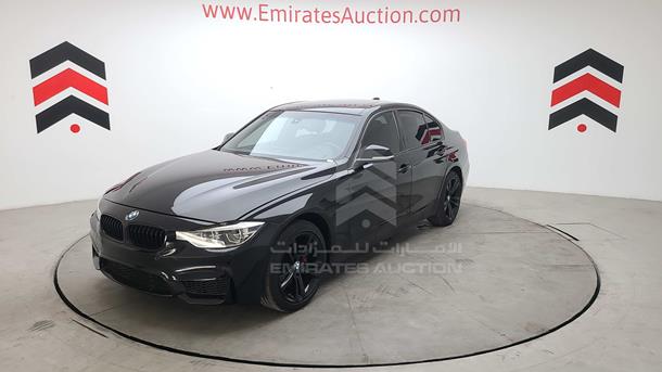 2018 BMW 330 VIN: WBA8D9C50JA614221
