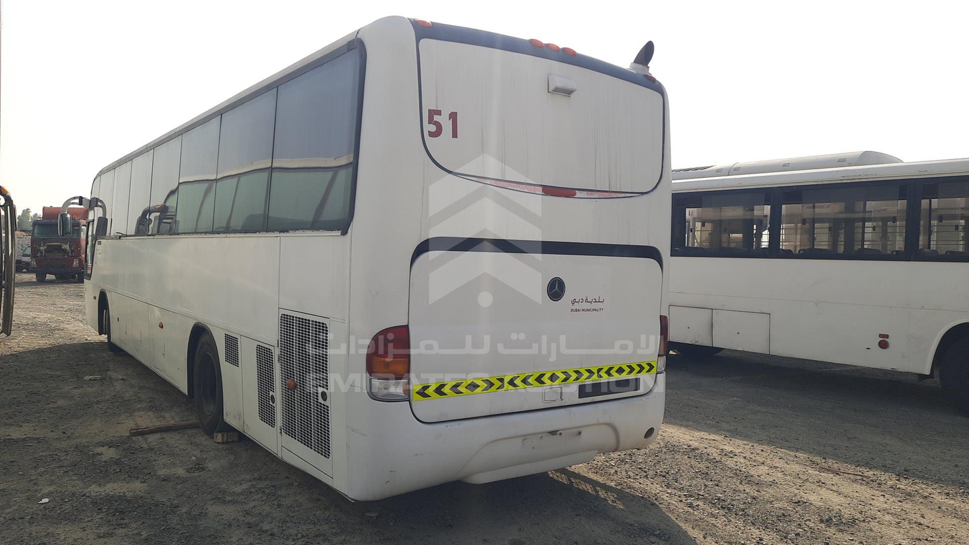 2006 MERCEDES BUS VIN: 9BM3821766B465723