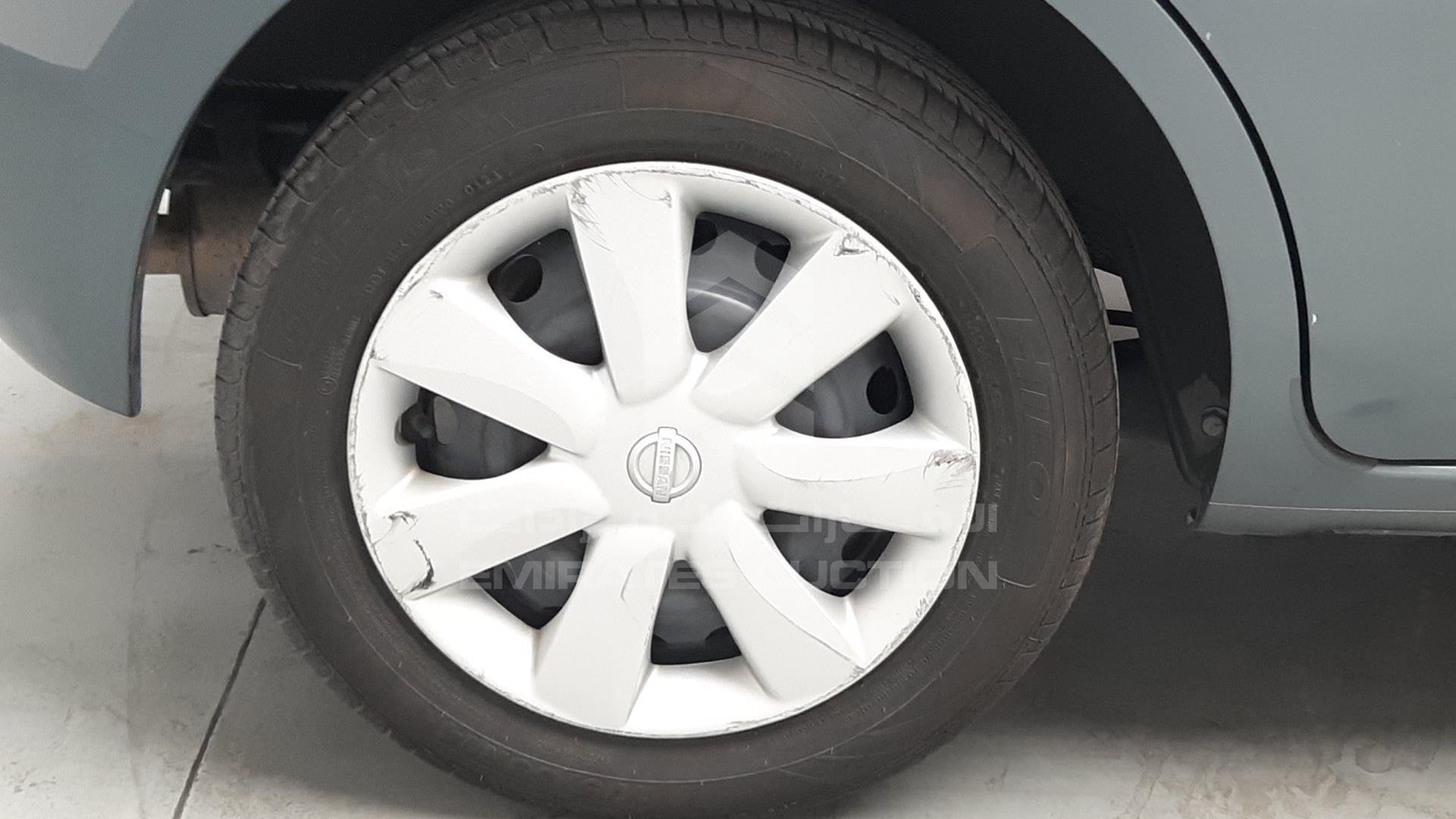 2019 NISSAN MICRA VIN: MDHAK3CR5KG000824