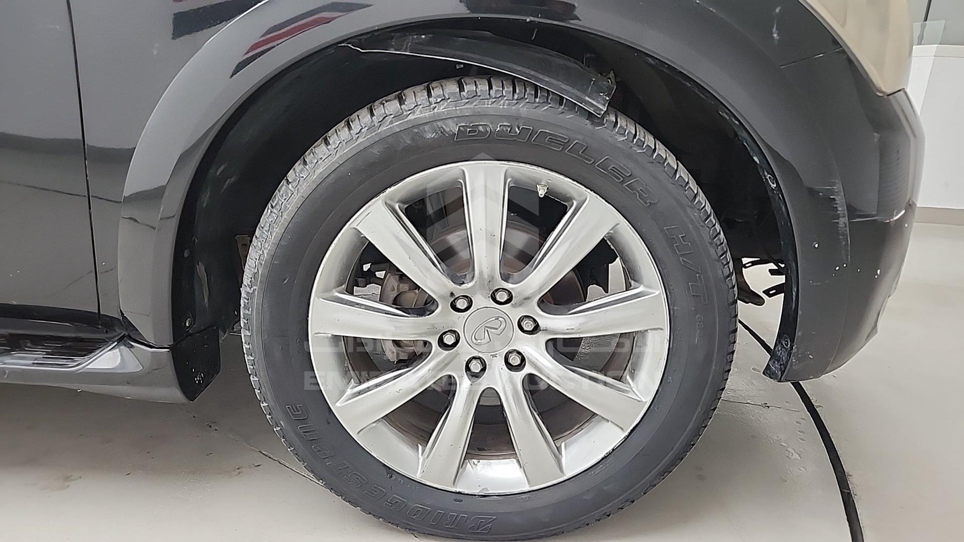 2013 INFINITI QX 80 VIN: JNRAZ2NY4D9030298
