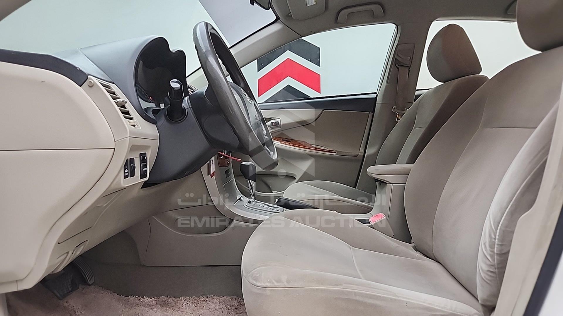 2011 TOYOTA COROLLA VIN: RKLBC42EXB4580808
