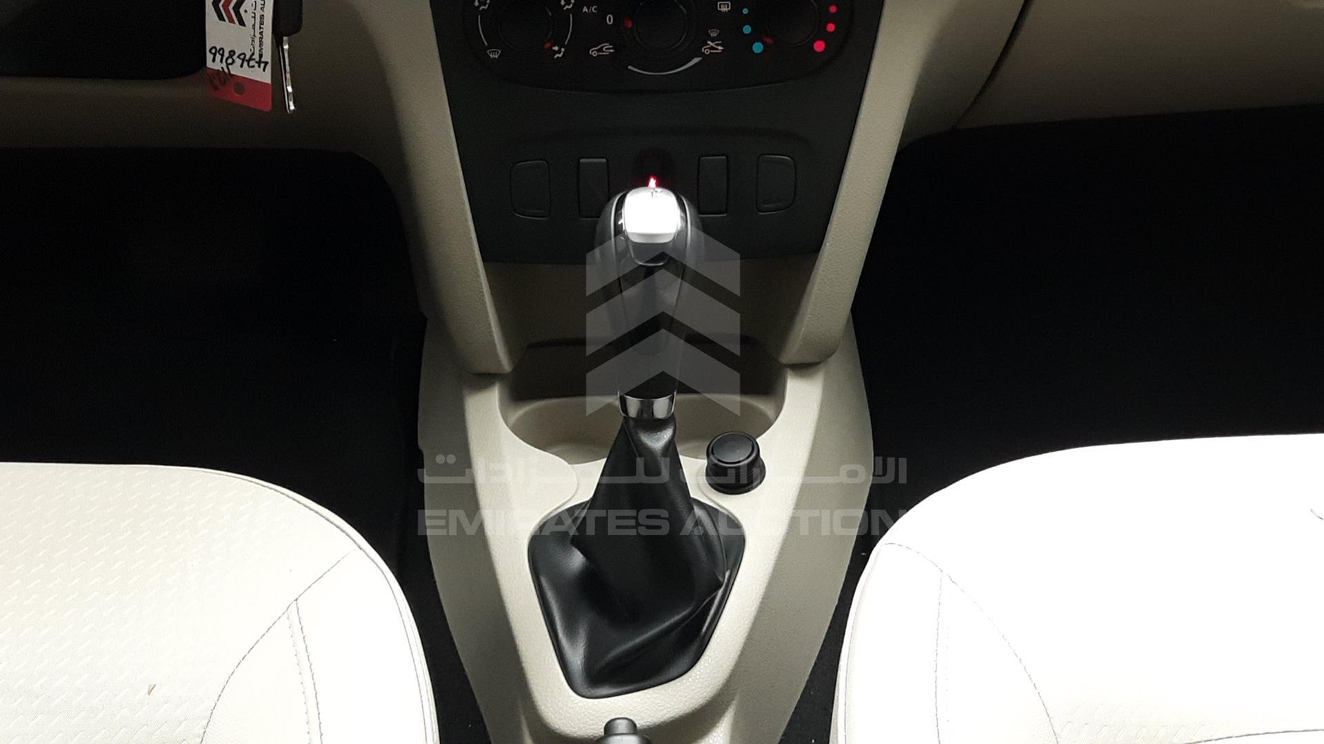 2020 RENAULT SYMBOL VIN: VF14SRAB7LT525381