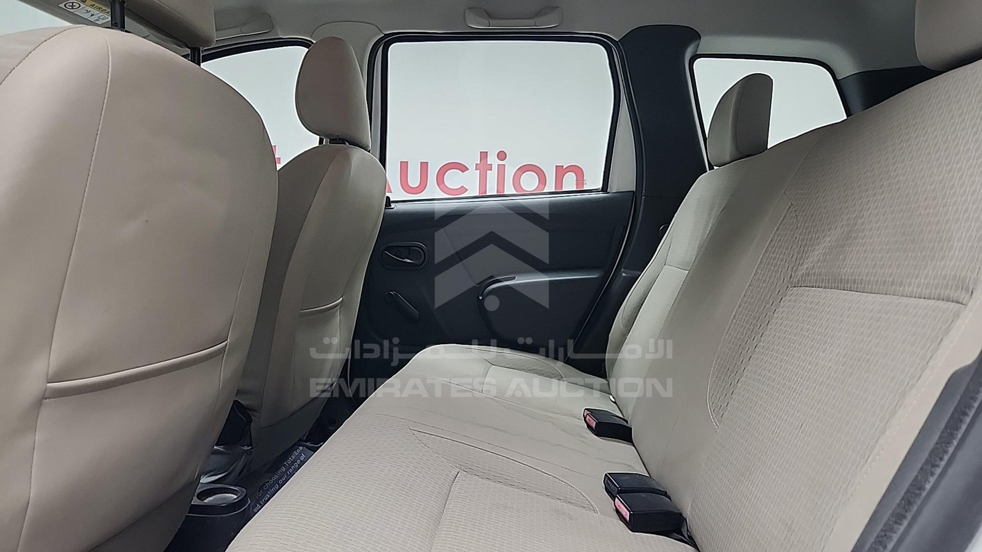 2017 RENAULT DUSTER VIN: VF1HSRGJ8HA529118