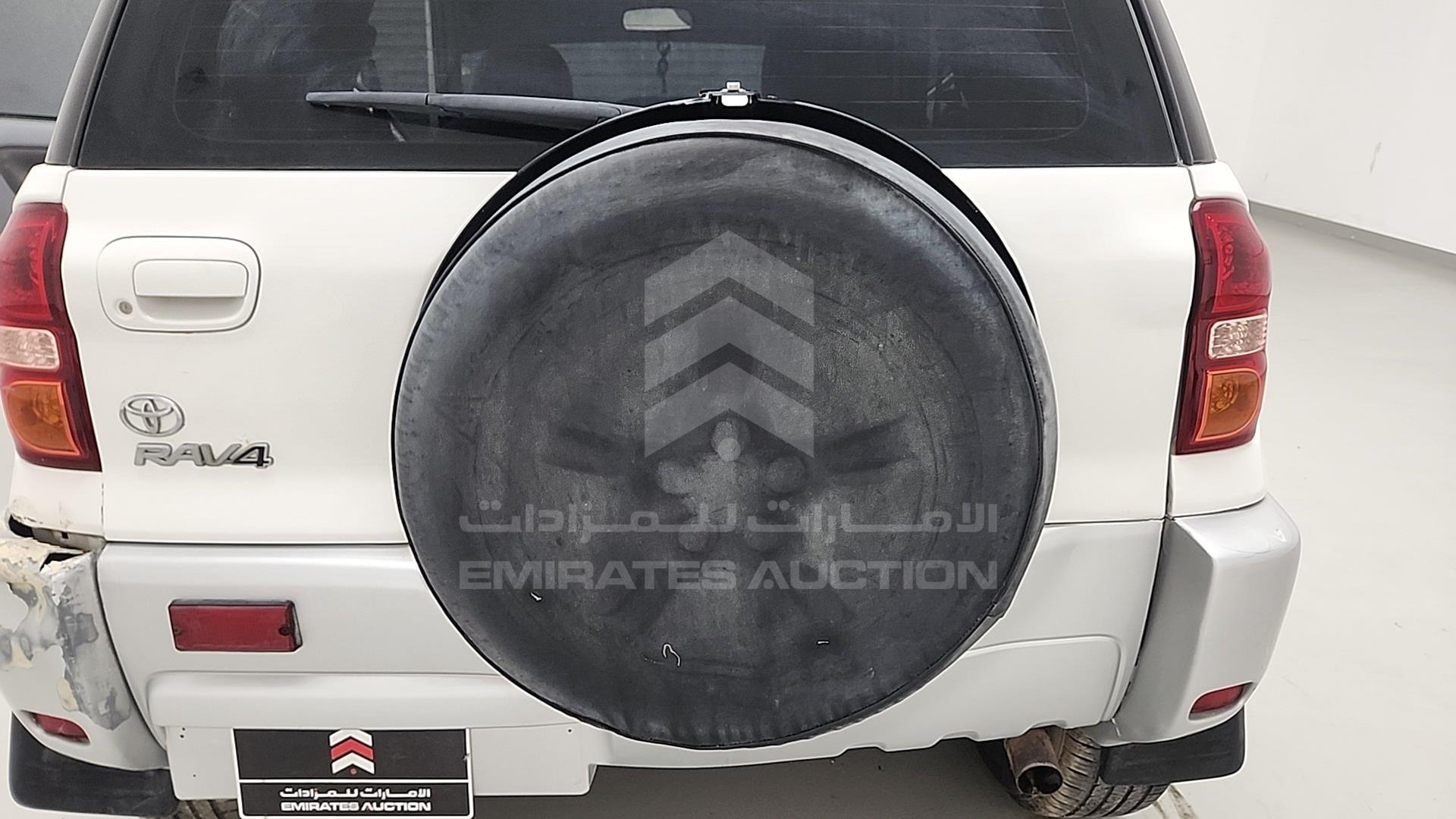 2001 TOYOTA RAV-4 VIN: JTEYH20V200013931
