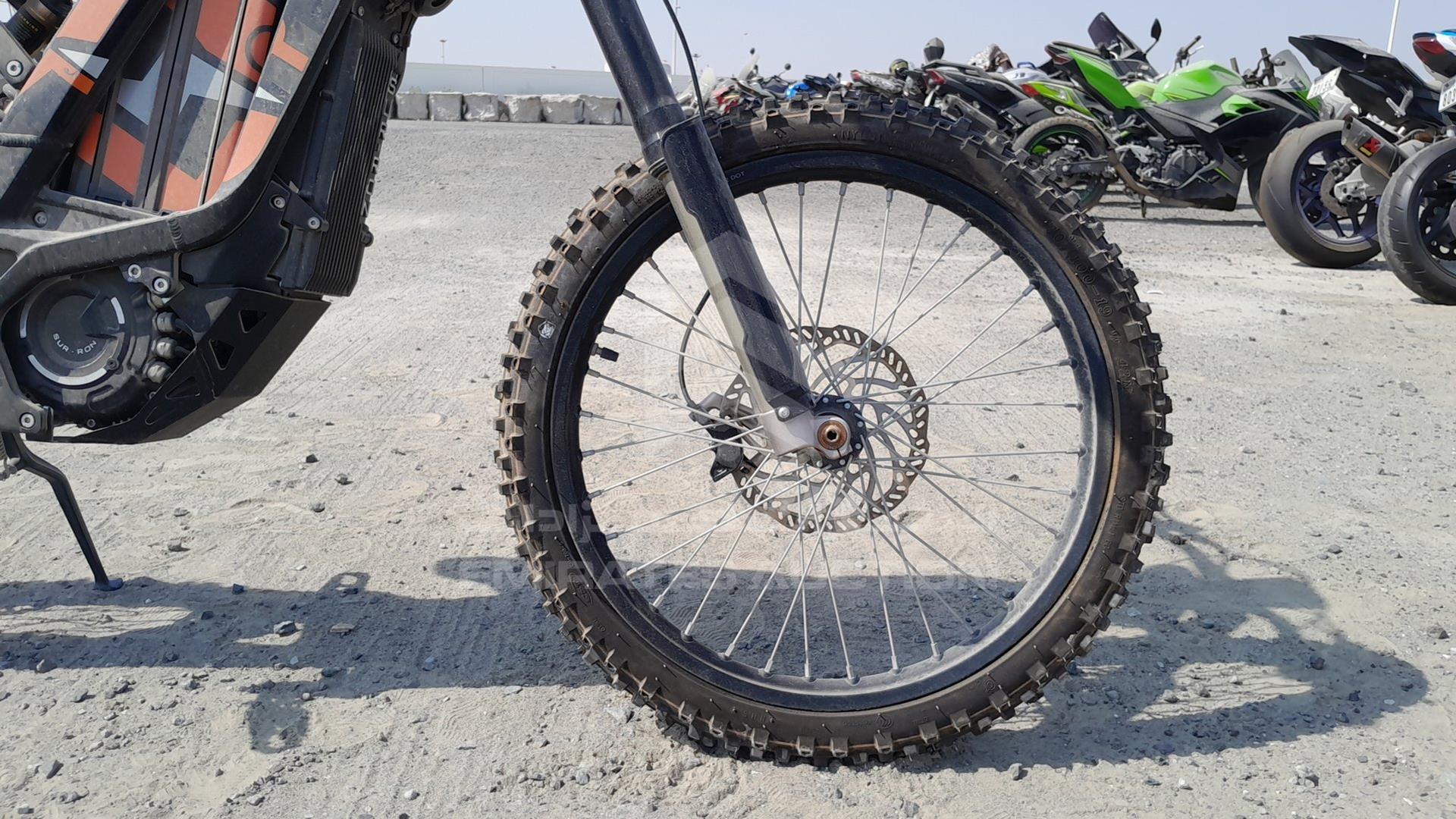 0 UNDEFINED MOTORCYCLE VIN: HU3YWC104P0031715