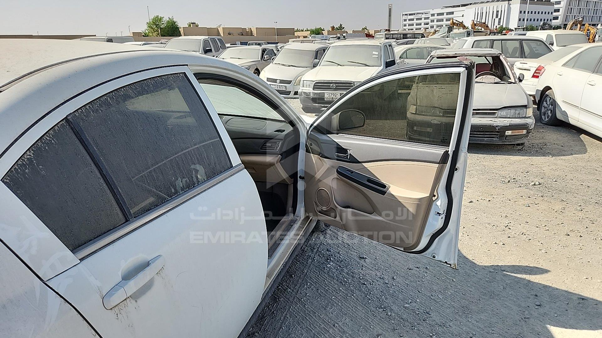 2014 CHERY E5 VIN: LVVDC21B9ED073328