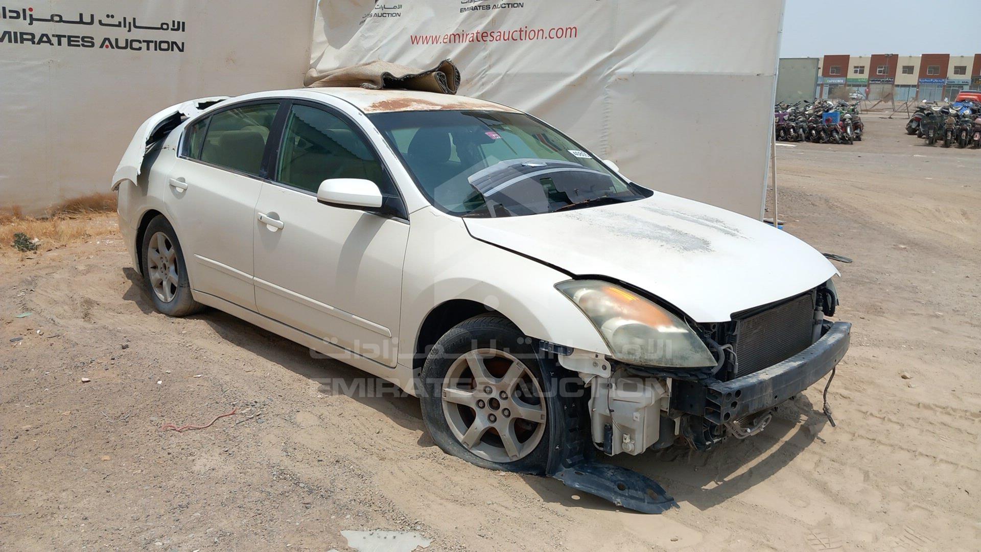 2009 NISSAN ALTIMA VIN: 1N4AL21D39C162117