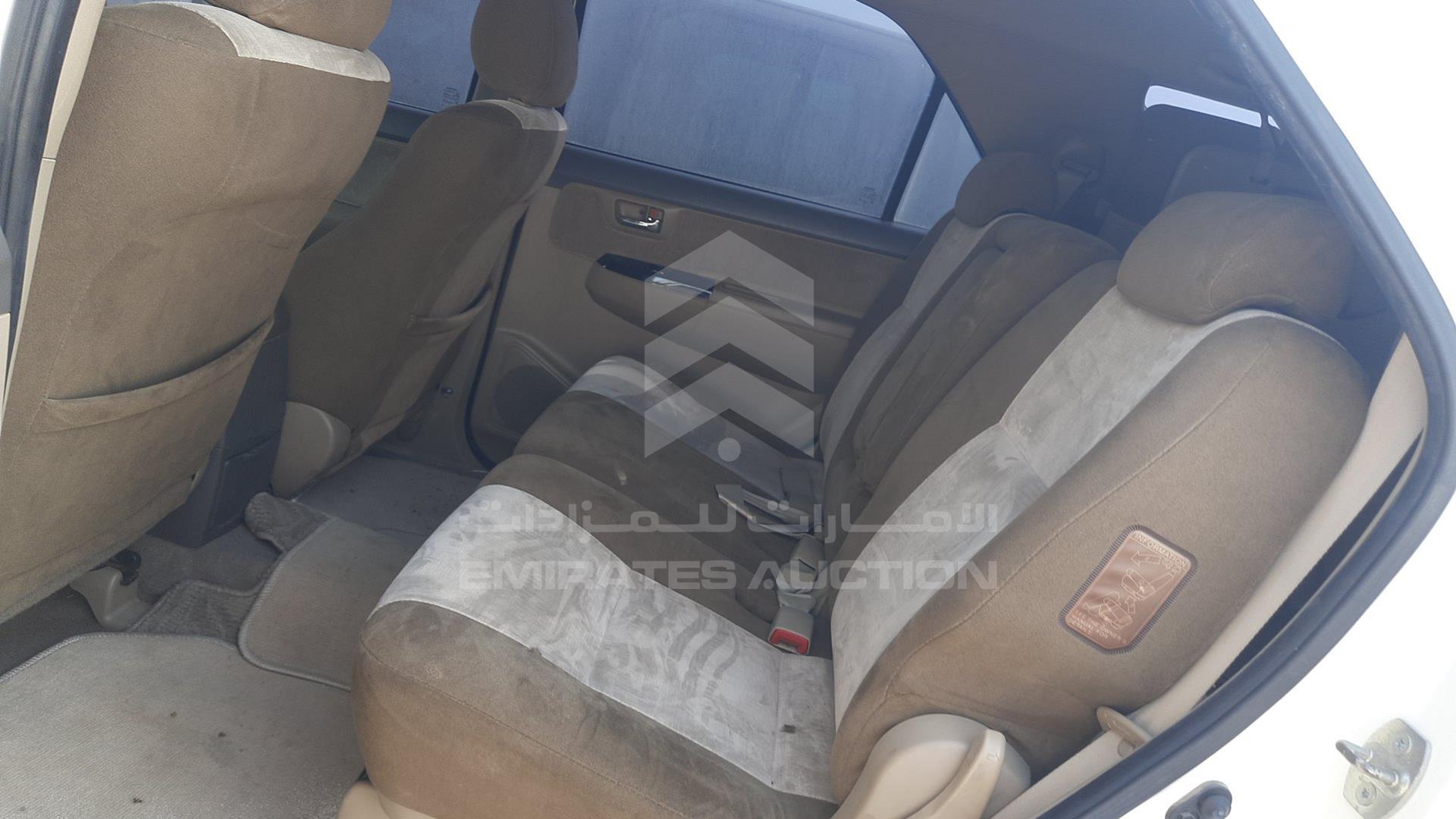 2013 TOYOTA FORTUNER VIN: MHFYU59G4D7023416