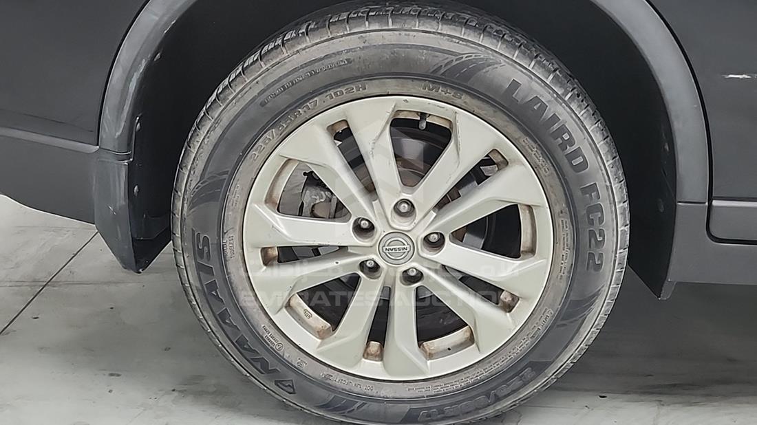 2016 Nissan X-Trail — Rear Right Tyre — Photo 28