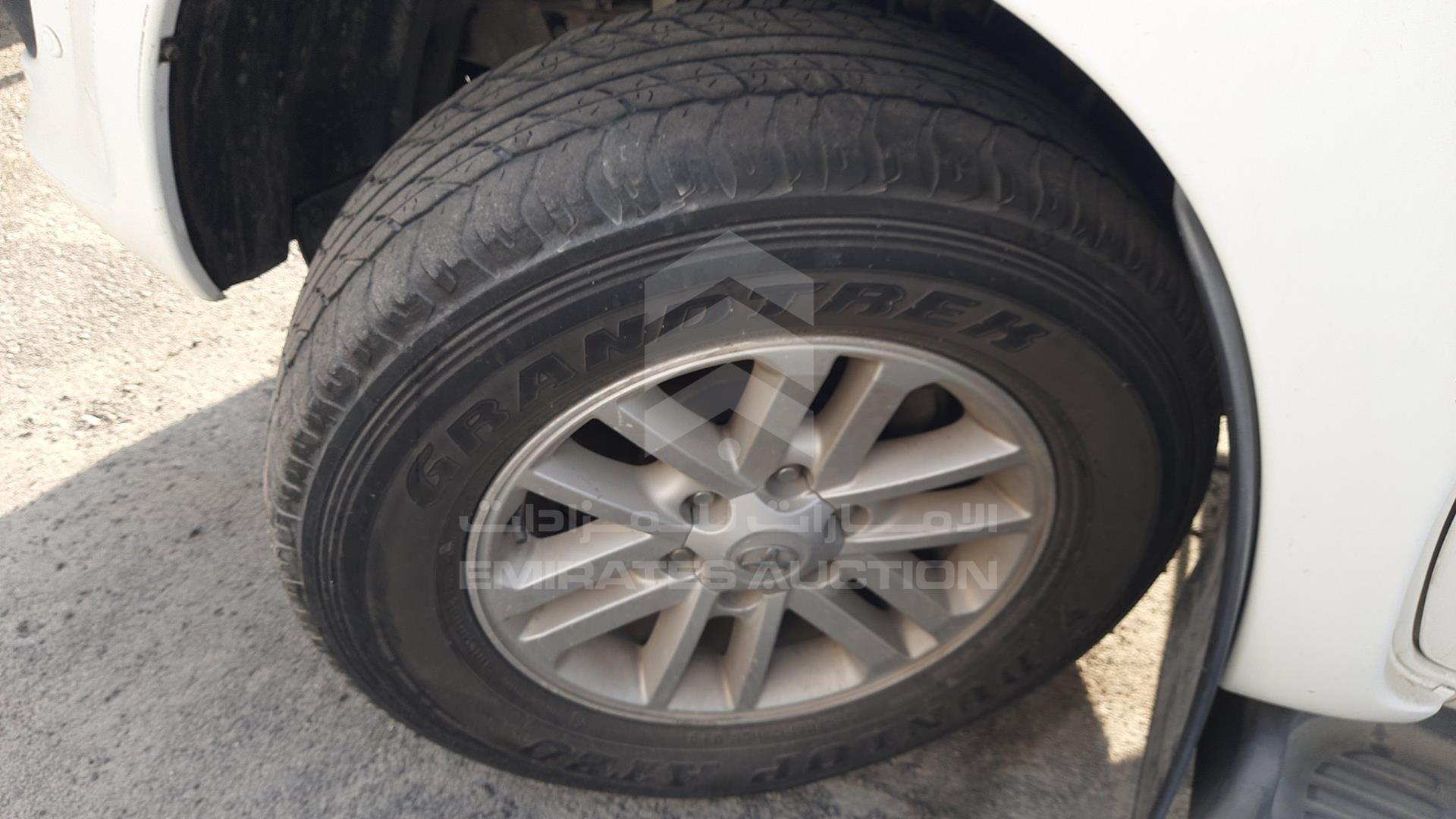 2014 TOYOTA FORTUNER VIN: MHFYU59G1E7032141