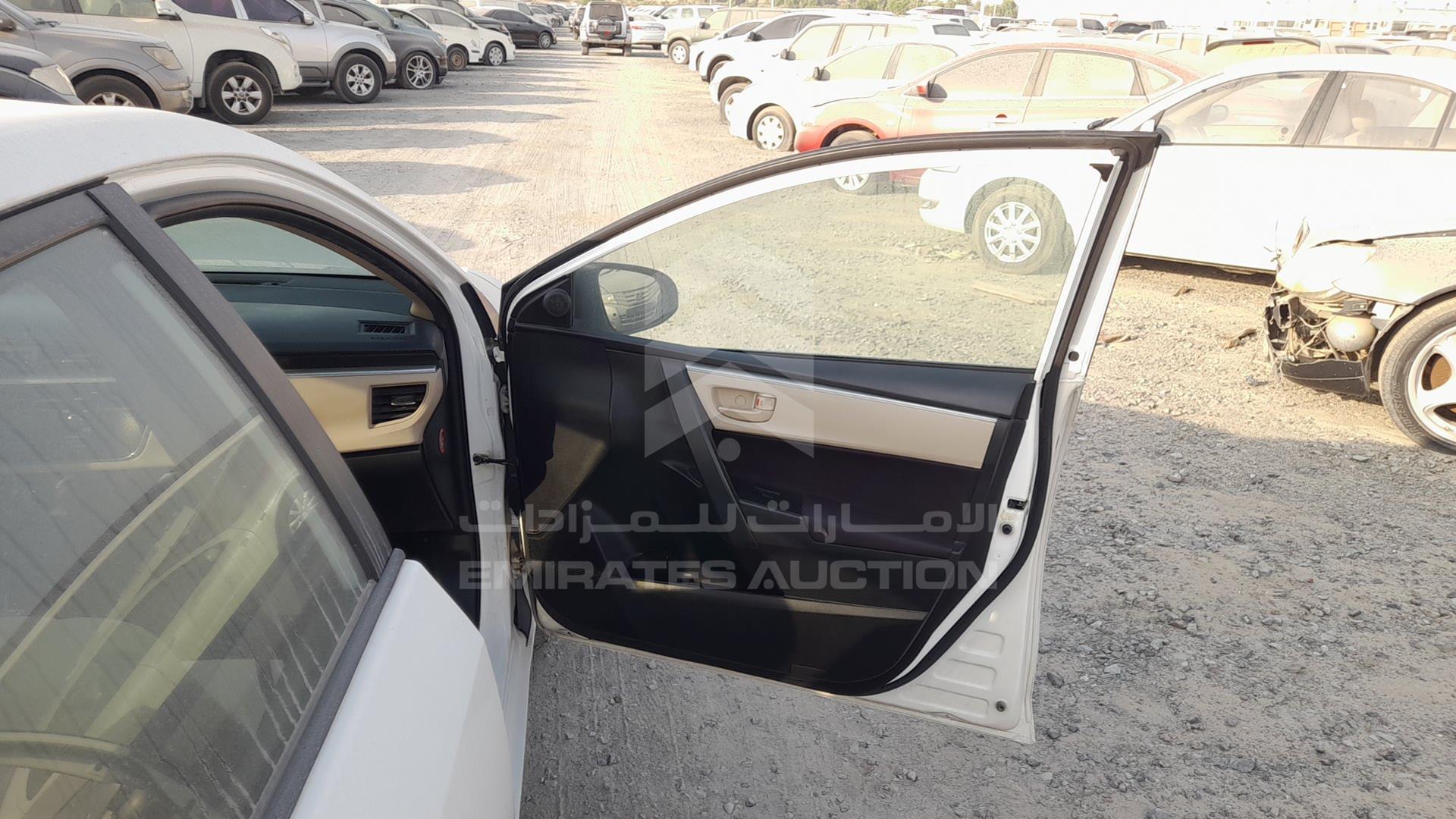 2015 TOYOTA COROLLA VIN: RKLBL9HE6F5238776