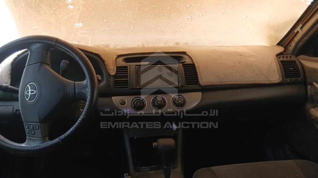 2005 Toyota Camry — Full Dashboard View — Photo 15