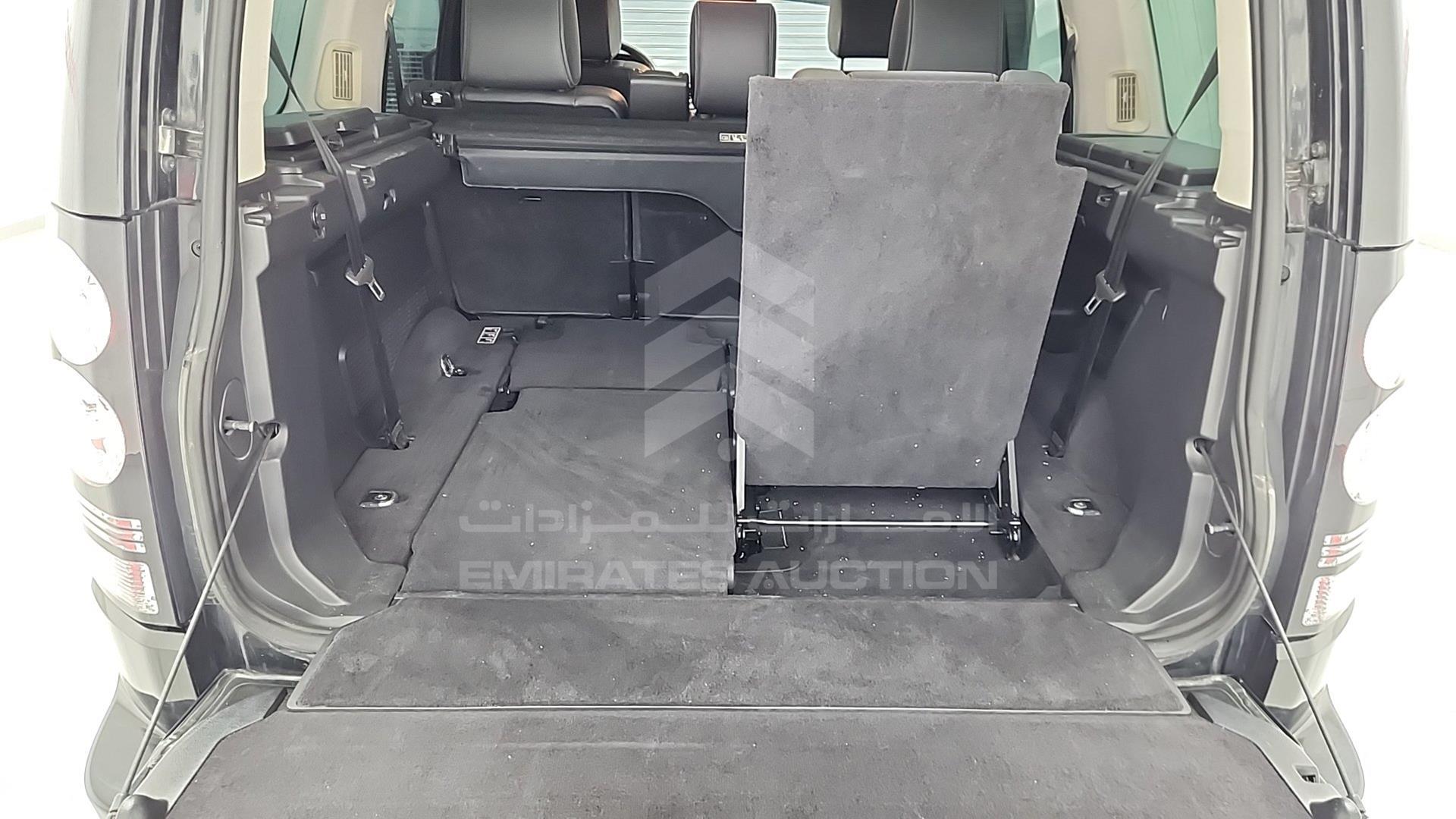 2015 LAND ROVER LR4 HSE VIN: SALLAAAV6FA750159