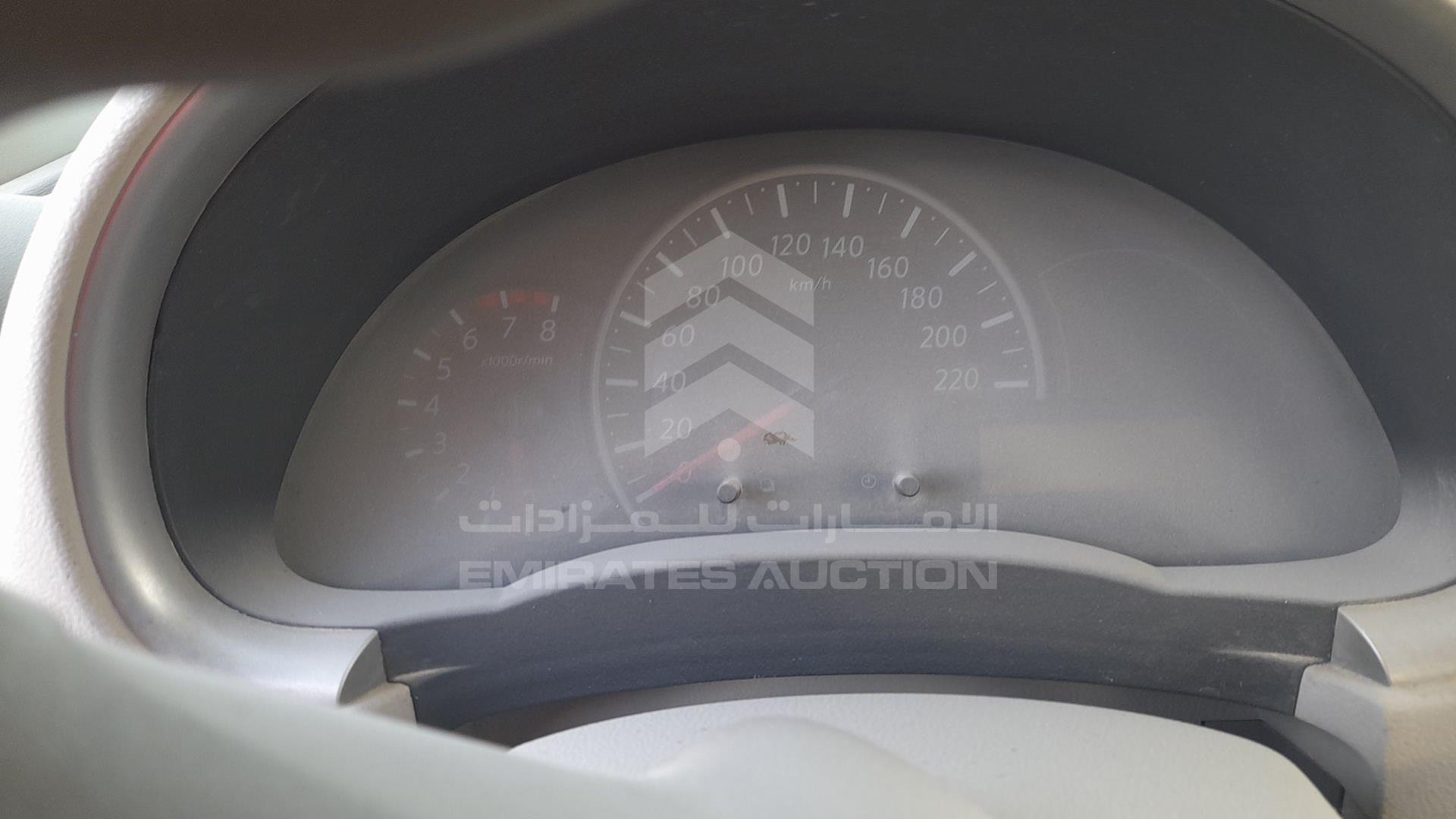 2016 NISSAN MICRA VIN: MDHAK3CR5GG505060