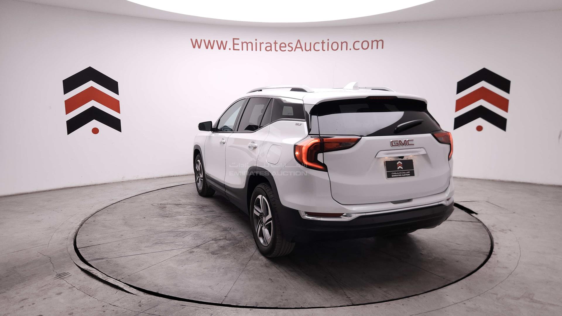 2020 GMC TERRAIN VIN: 3GKALPEV5LL124527