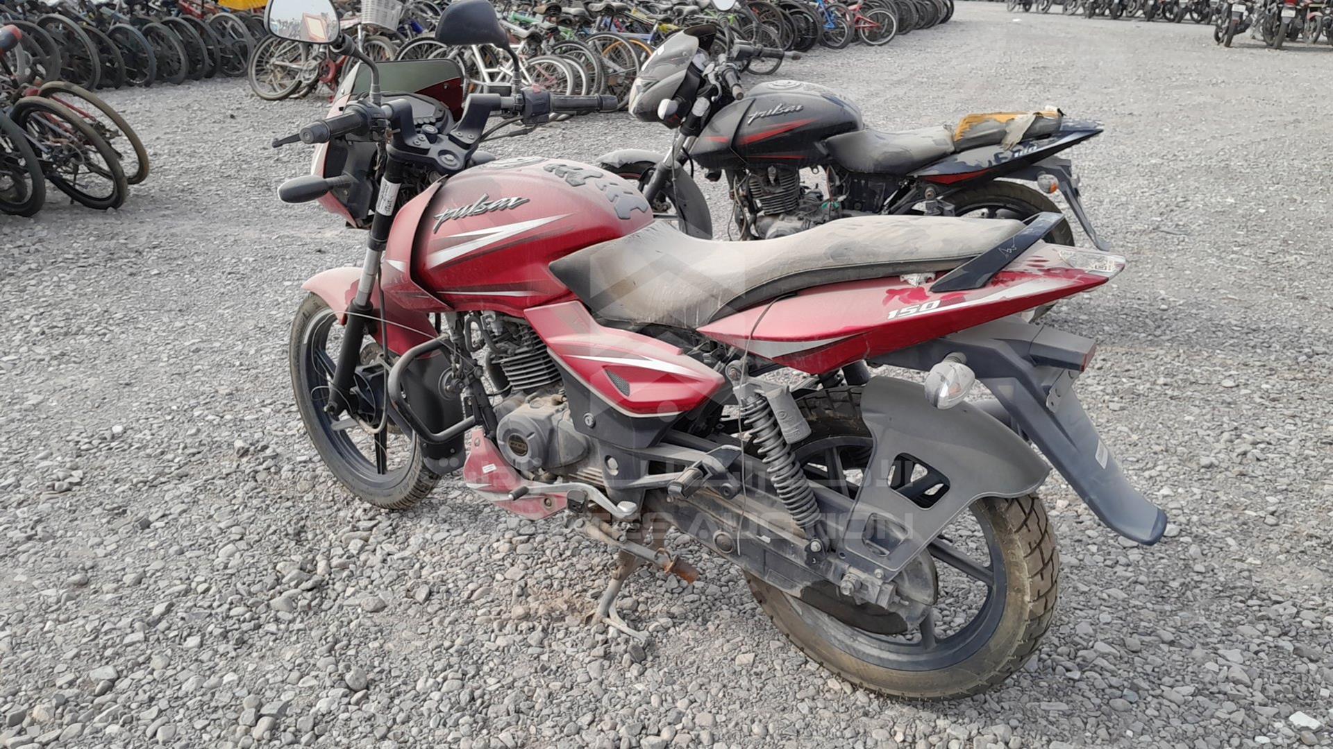 2020 BAJAJ 150 CC VIN: MD2A11CY8LCC61577
