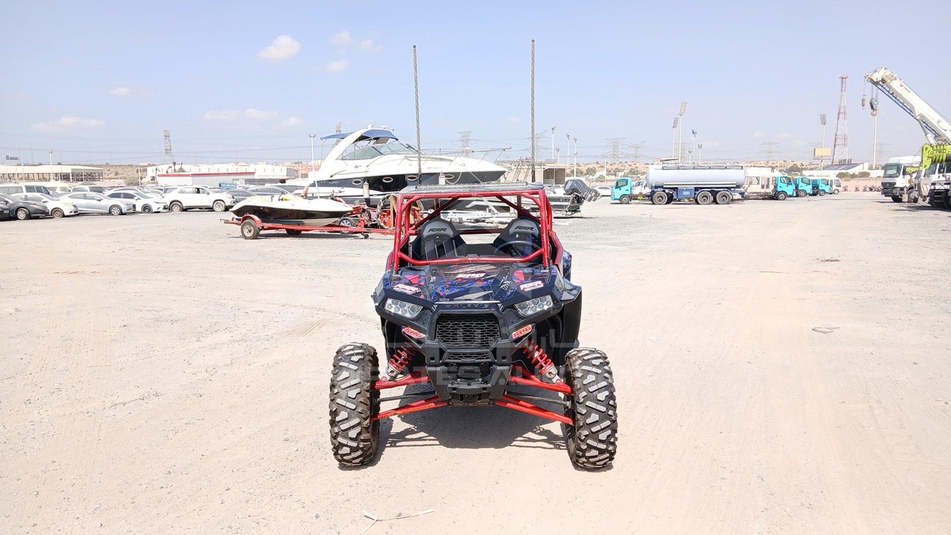 2014 POLARIS --- VIN: 4XAST1EAXEB179061