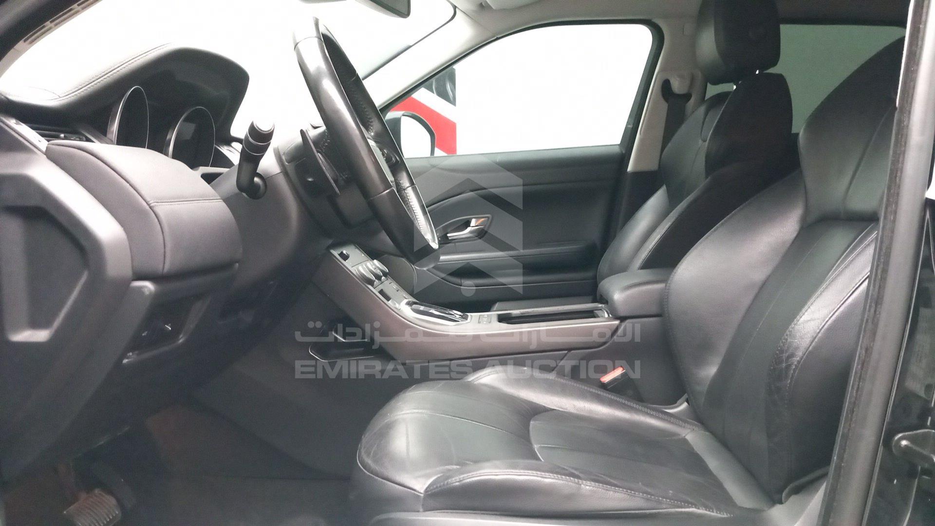 2019 RANGE ROVER EVOQUE VIN: SALVP2RX0JH292094