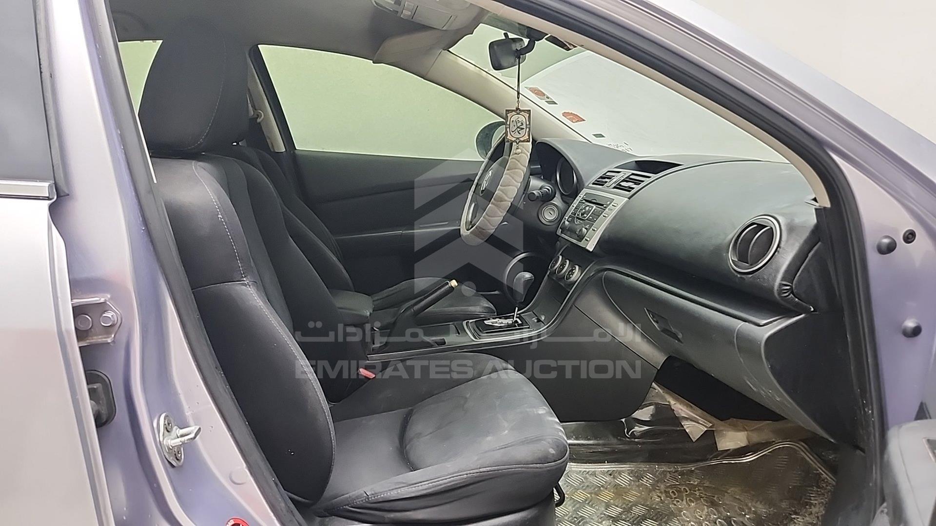2009 MAZDA 6 VIN: JM7GH32F191112698